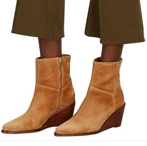Vince Mavis Wedge Boot
